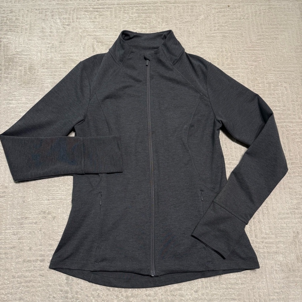 All in Motion Activewear Workout Set jacket shirt shorts joggers Women’s Medium - Picture 2 of 16